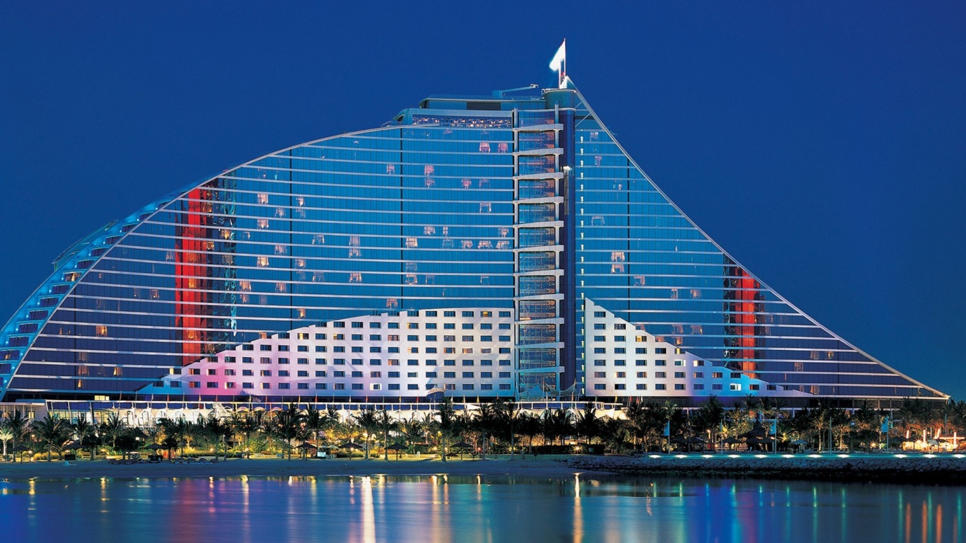 Jumeirah Beach Hotel Dubai Uae