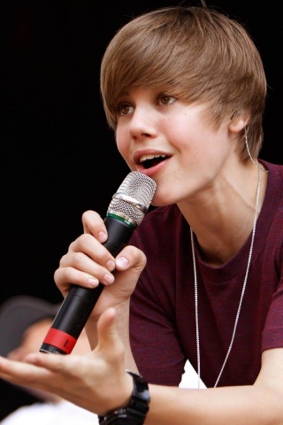 Justin Bieber