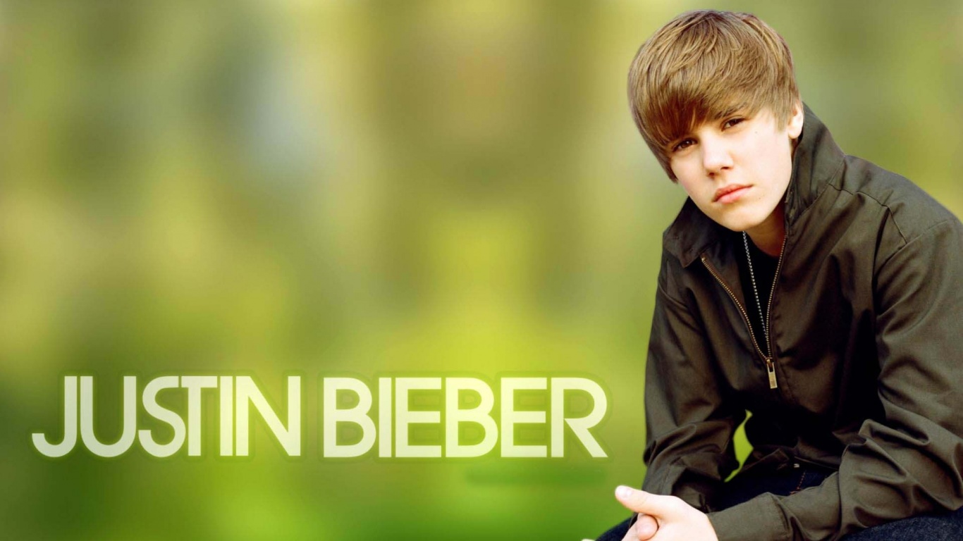 Justin Bieber Wallpaper