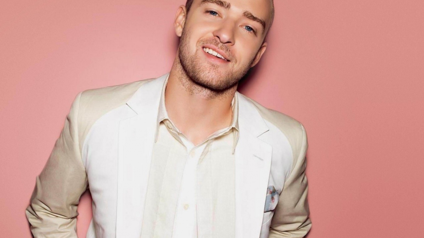 Justin Timberlake Smile