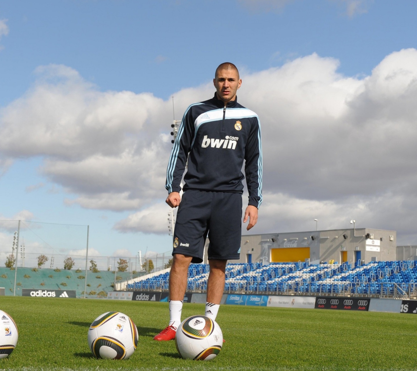 Karim Benzema - French Footballer