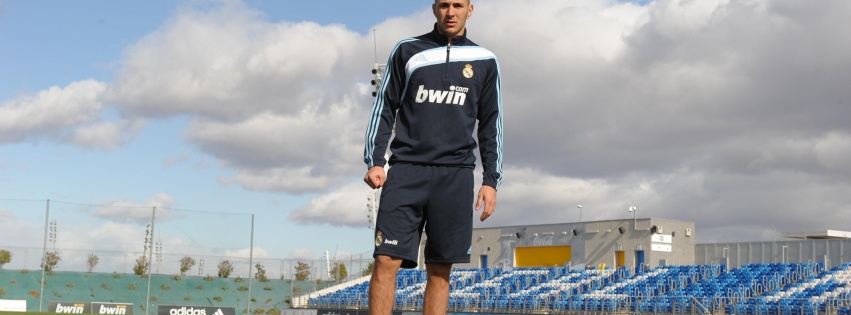 Karim Benzema - French Footballer