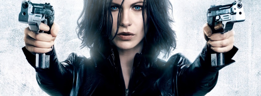 Kate Beckinsale In Underworld 4