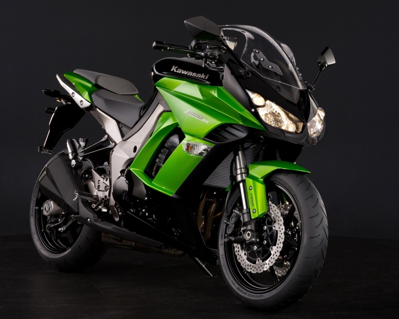 Kawasaki Ninja 1000