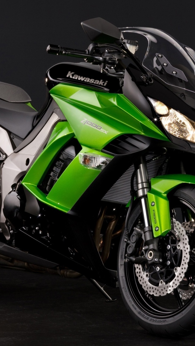 Kawasaki Ninja 1000