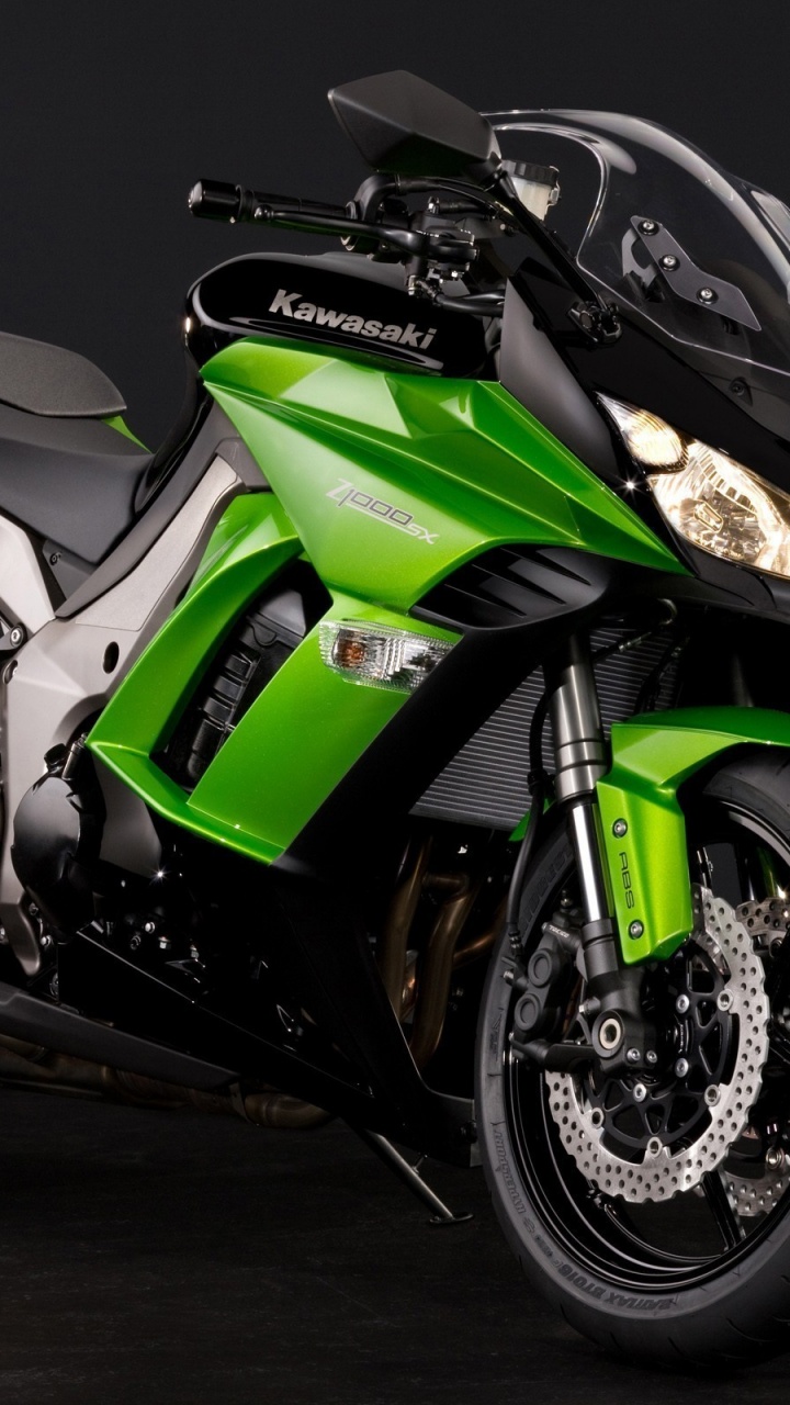 Kawasaki Ninja 1000