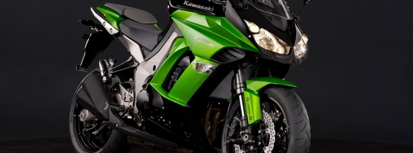 Kawasaki Ninja 1000