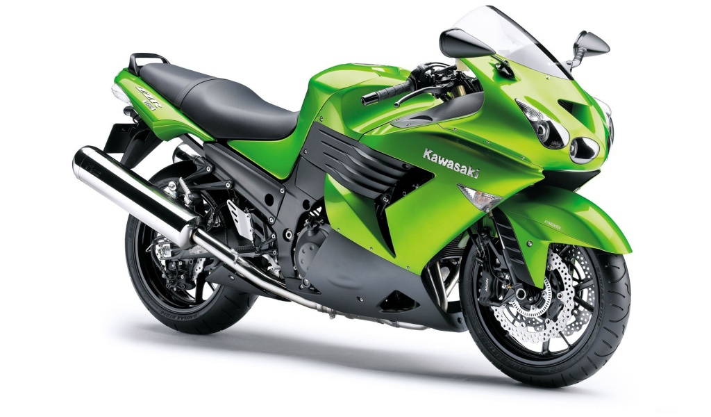 Kawasaki Ninja Zx 14