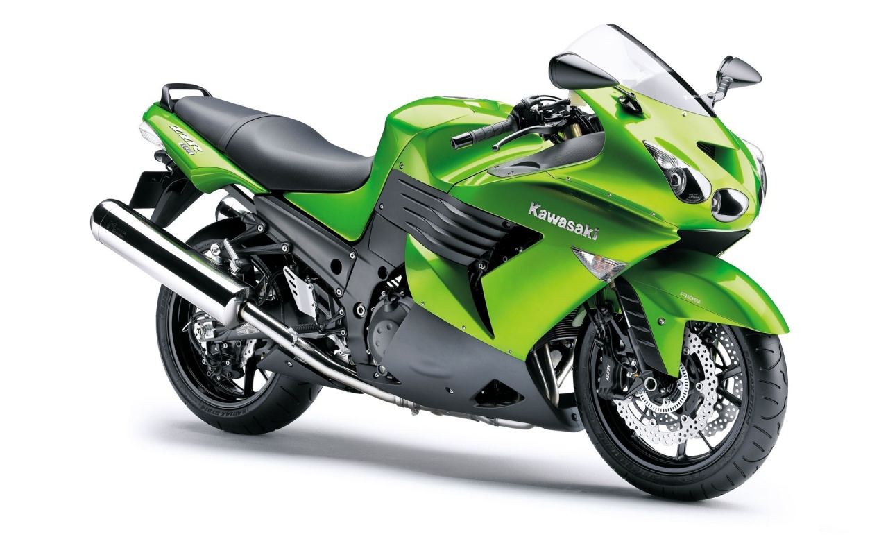 Kawasaki Ninja Zx 14