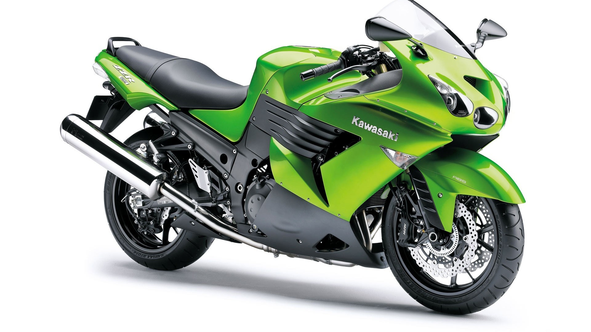 Kawasaki Ninja Zx 14