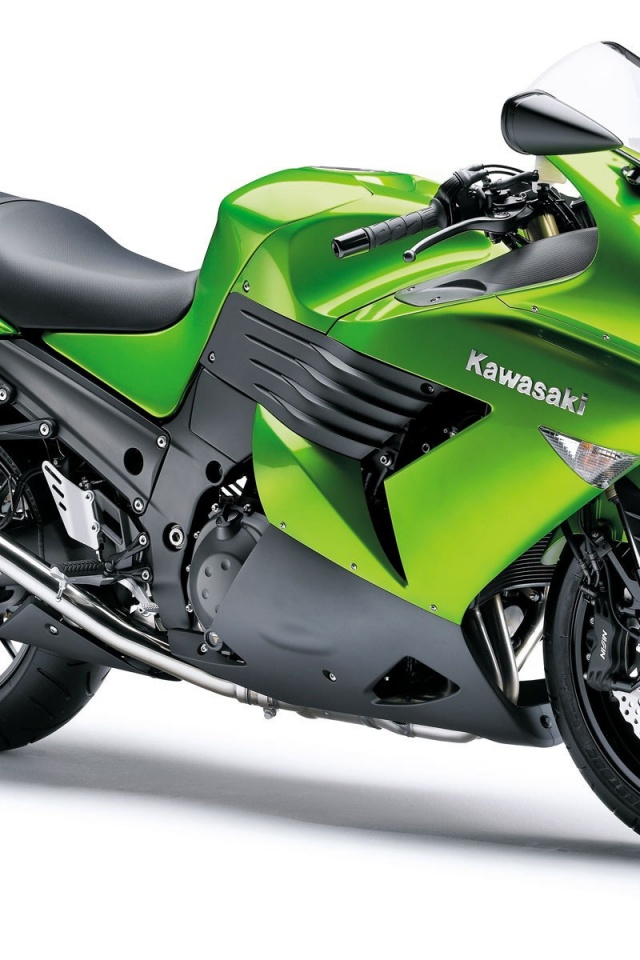 Kawasaki Ninja Zx 14