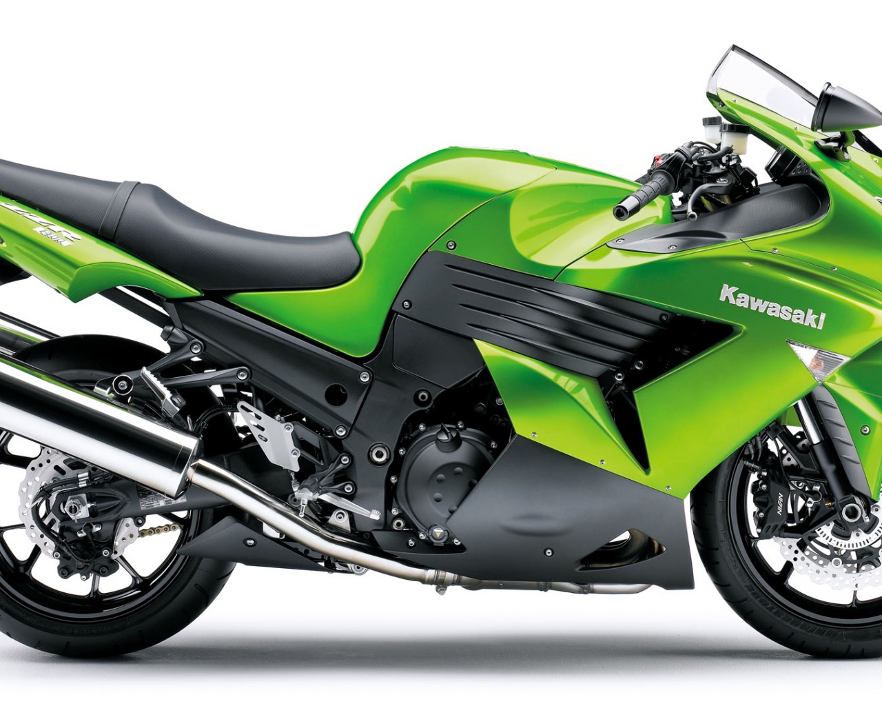 Kawasaki Zzr 1400cc