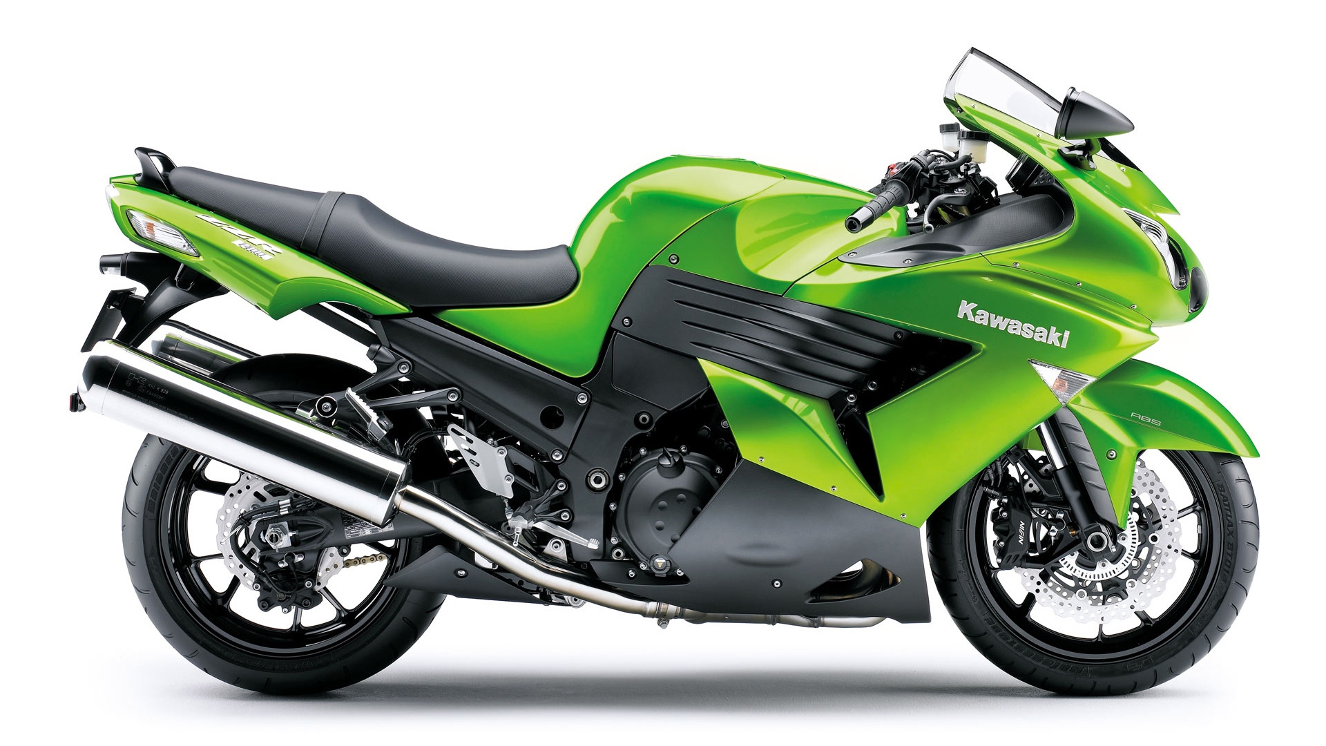 Kawasaki Zzr 1400cc