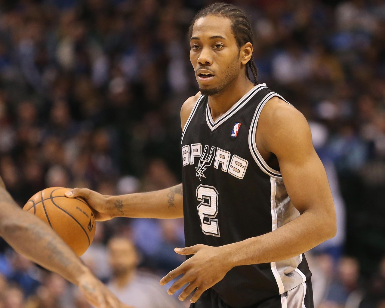 Kawhi Leonard - San Antonio Spurs