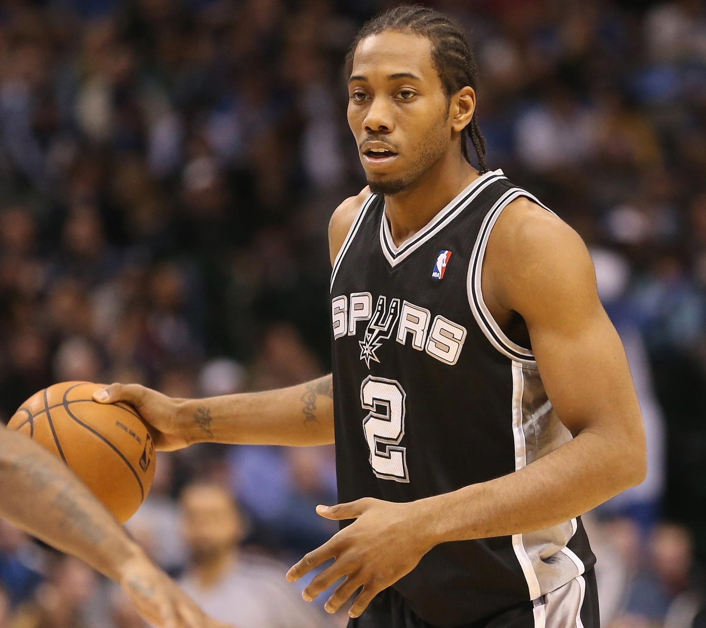 Kawhi Leonard - San Antonio Spurs