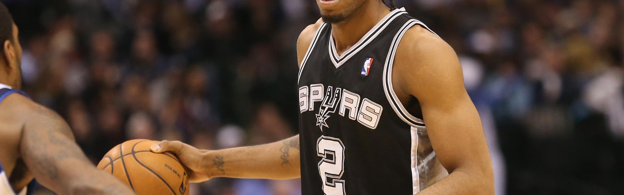 Kawhi Leonard - San Antonio Spurs