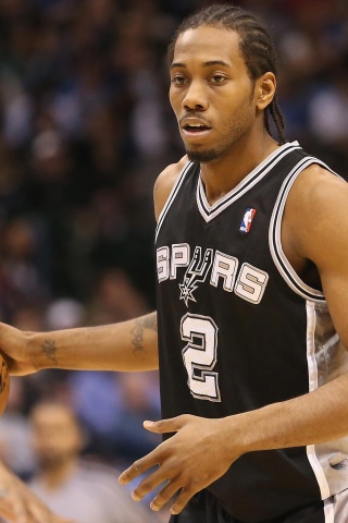 Kawhi Leonard - San Antonio Spurs