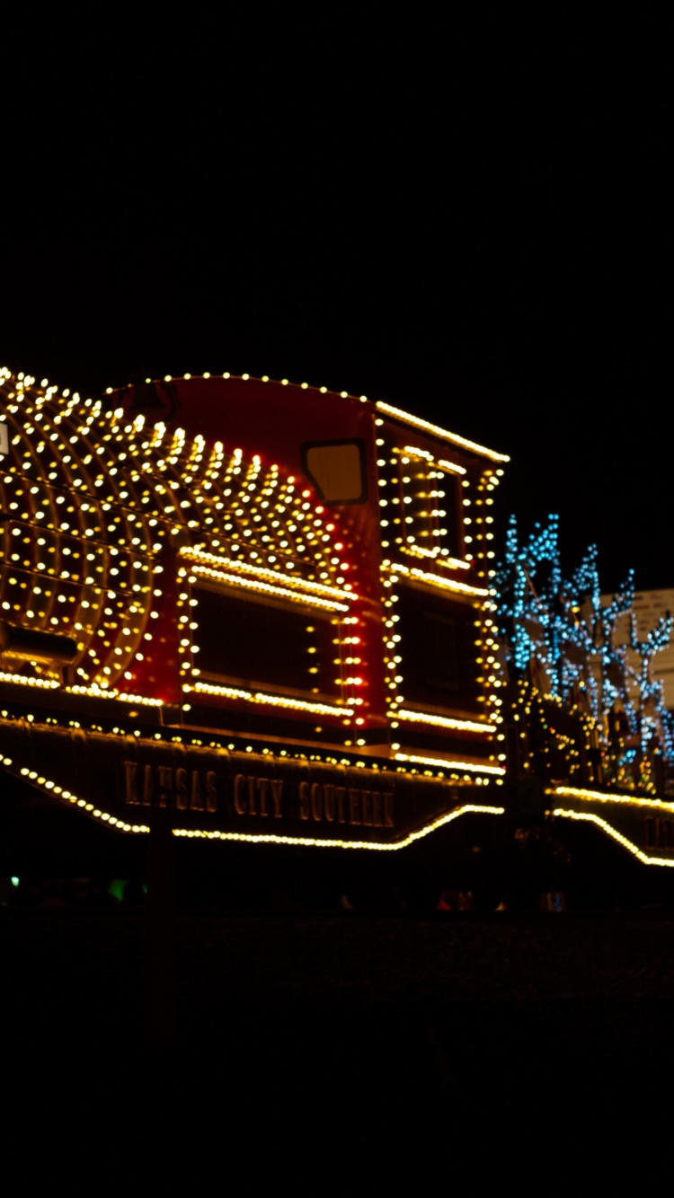 KCS Holiday Express