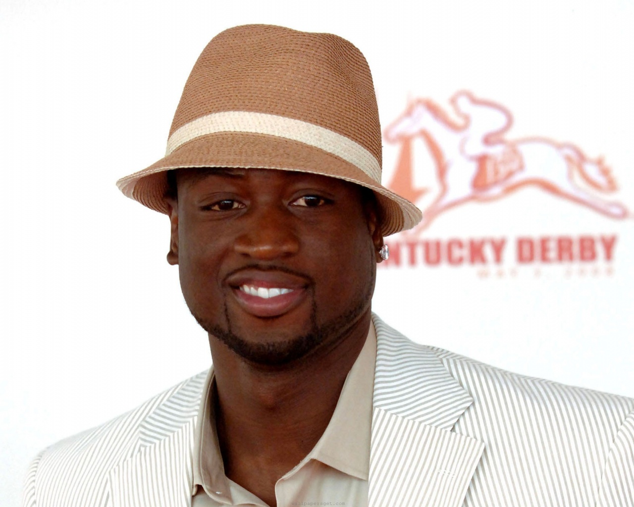 Kentucky Derby Celebrities Dwyane Wade