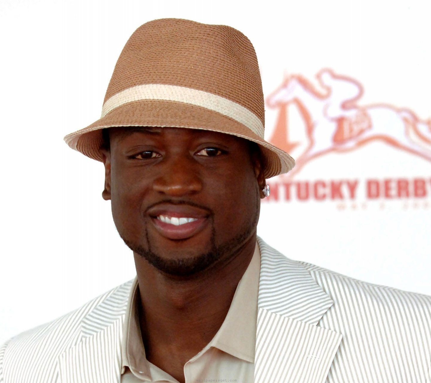 Kentucky Derby Celebrities Dwyane Wade