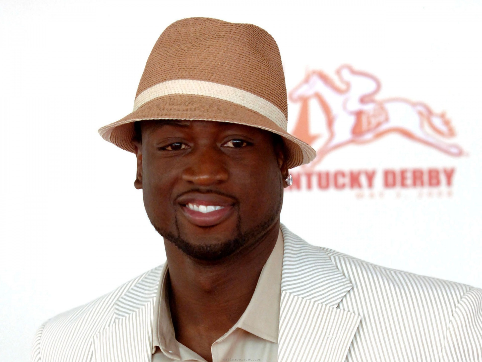 Kentucky Derby Celebrities Dwyane Wade