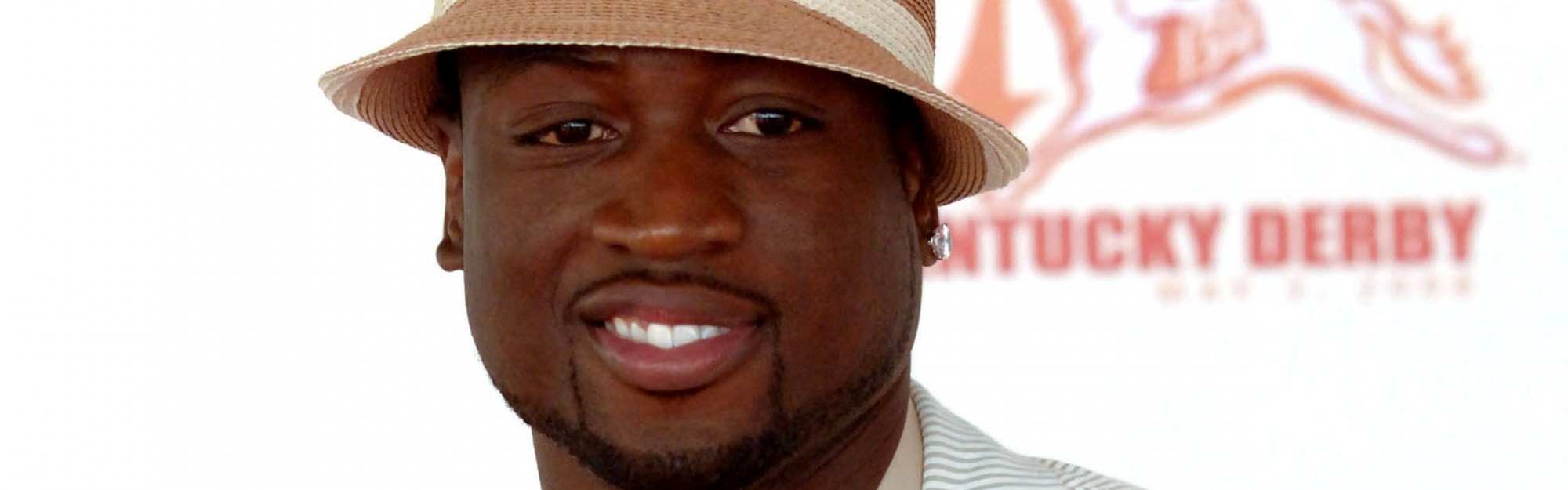 Kentucky Derby Celebrities Dwyane Wade