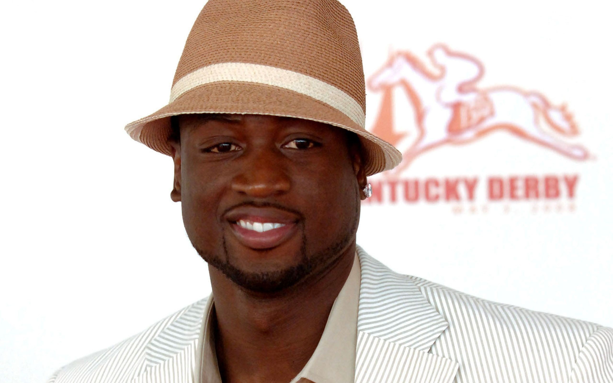 Kentucky Derby Celebrities Dwyane Wade