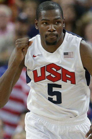 Kevin Durant