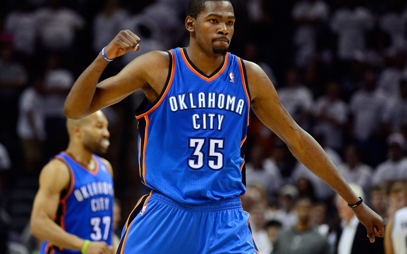 Kevin Durant Oklahoma City Thunder