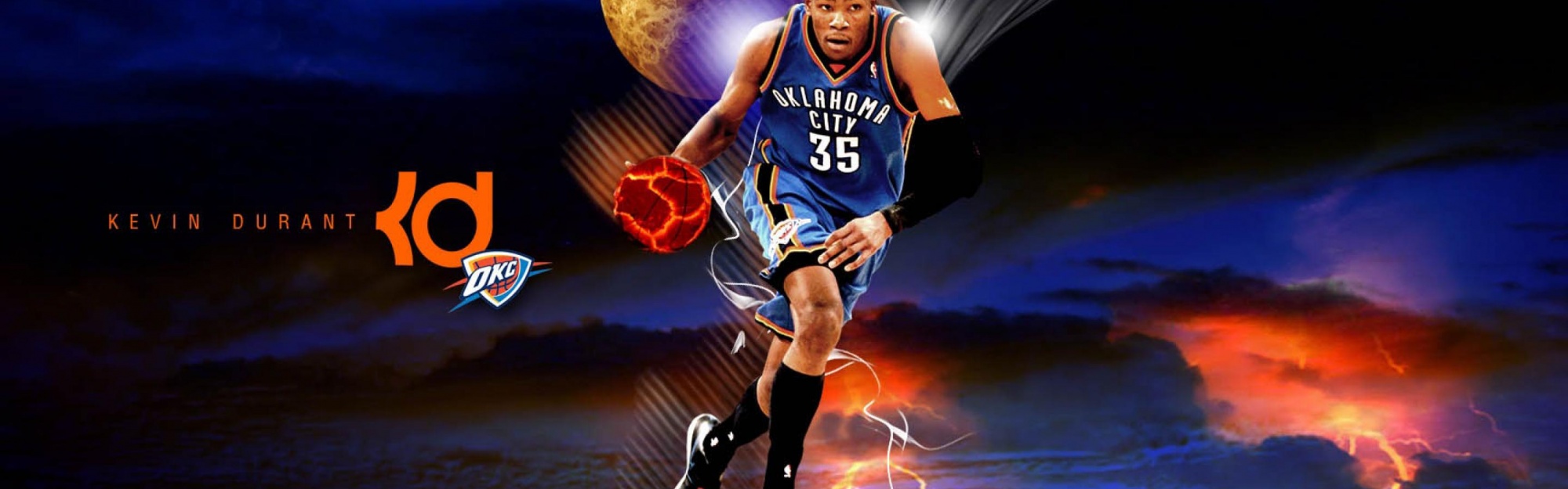 Kevin Durant - Oklahoma City Thunder