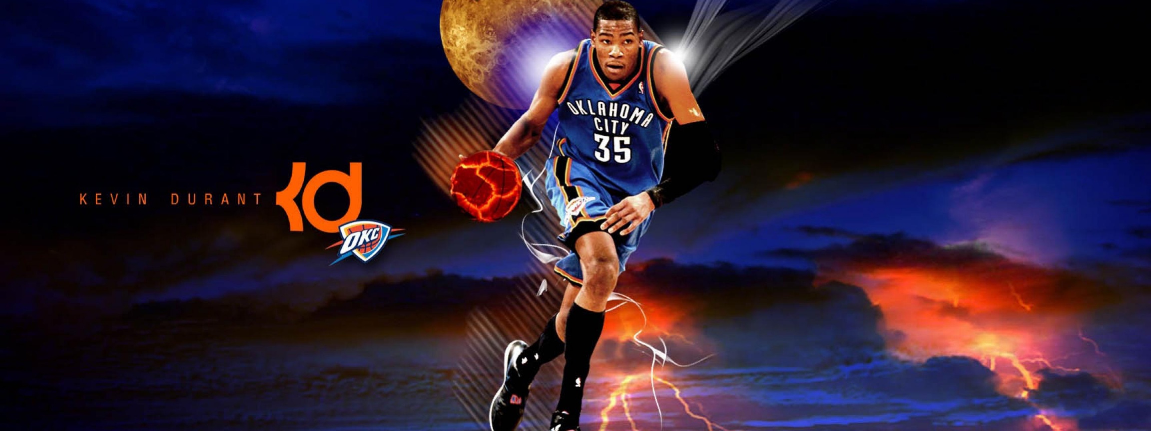 Kevin Durant - Oklahoma City Thunder