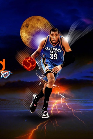 Kevin Durant - Oklahoma City Thunder