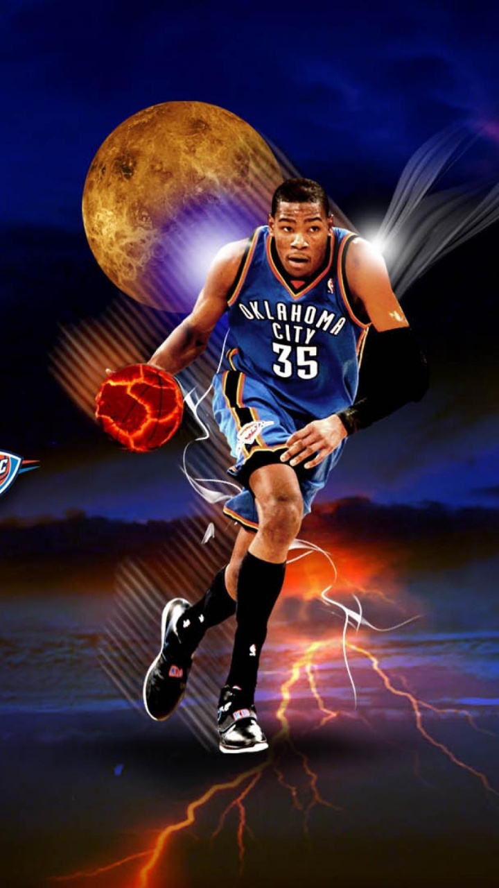 Kevin Durant - Oklahoma City Thunder