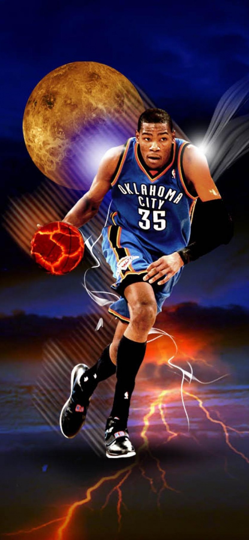 Kevin Durant - Oklahoma City Thunder