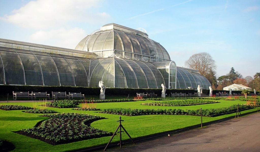 Kew Gardens London United Kingdom