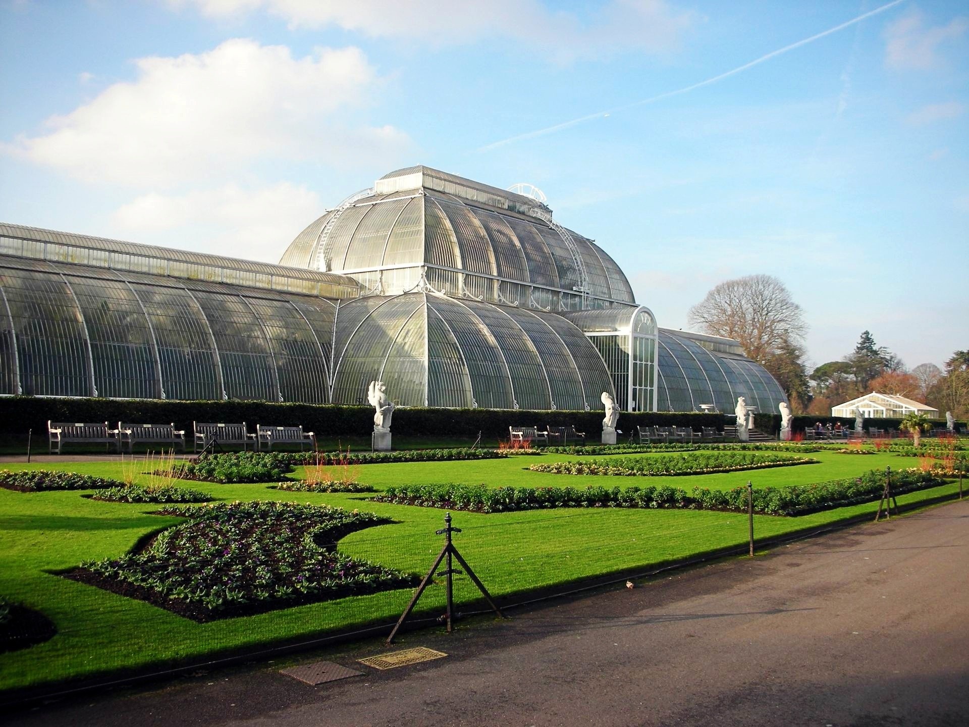 Kew Gardens London United Kingdom