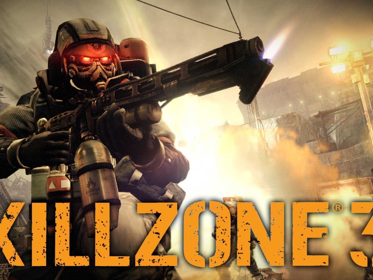 Killzone 3 Screenshots