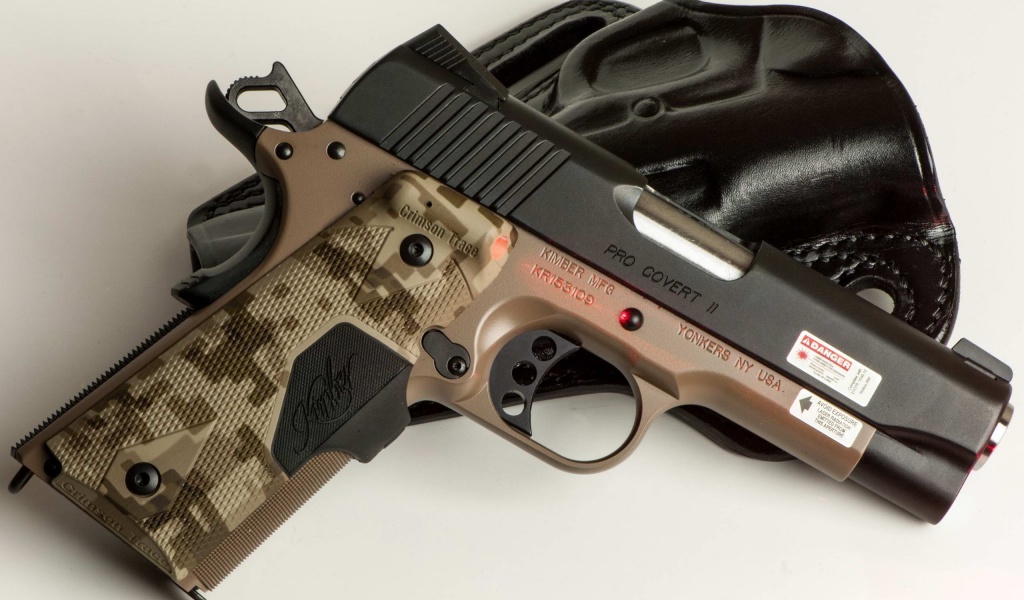 Kimber Pro Covert Ii