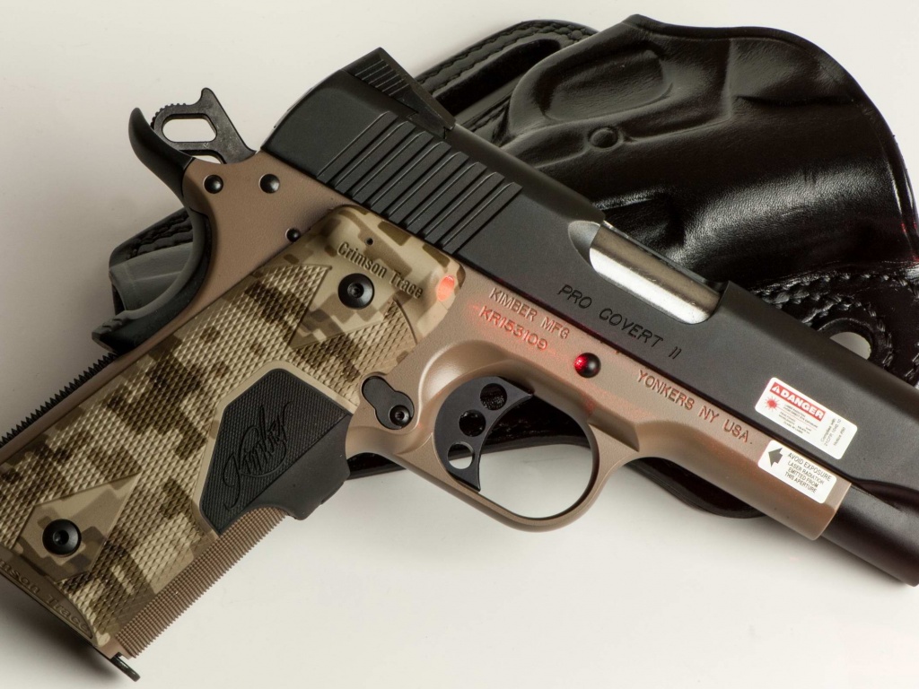 Kimber Pro Covert Ii