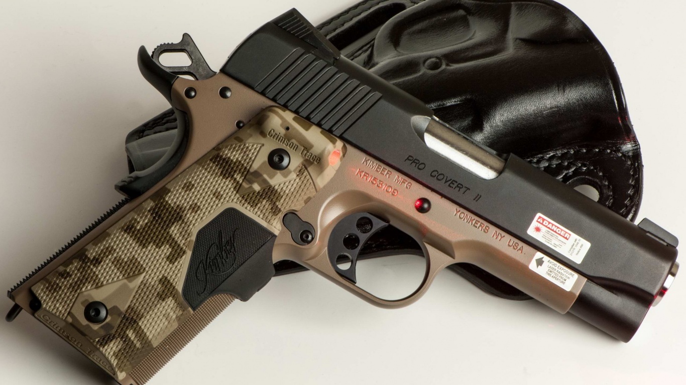 Kimber Pro Covert Ii