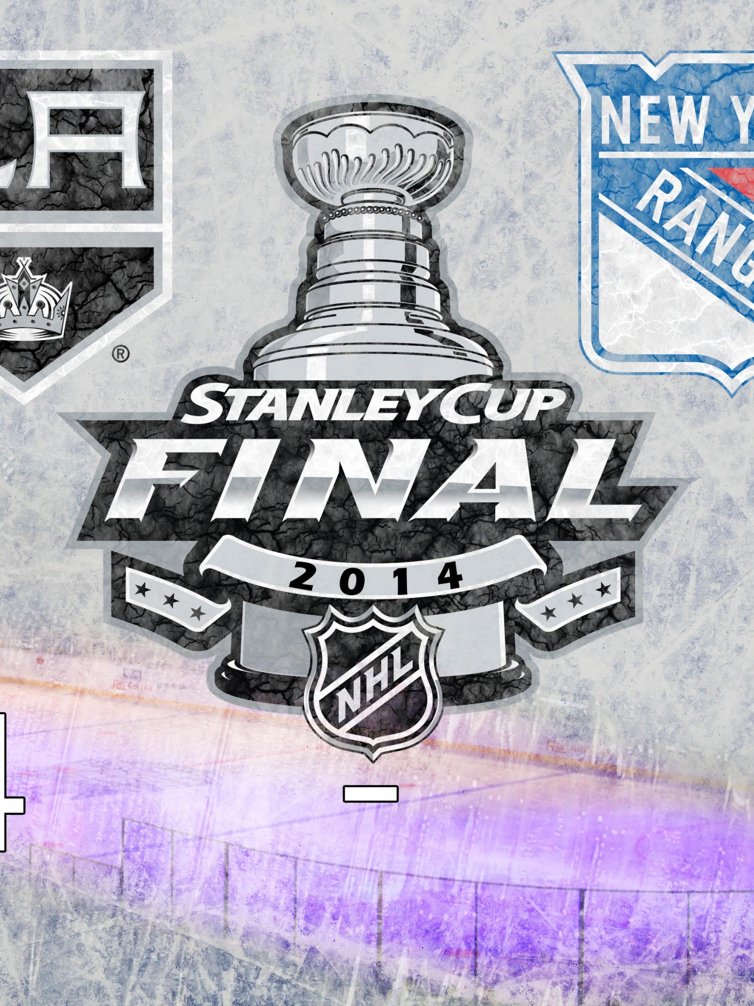 Kings 4 - 1 Rangers 2014 NHL Final