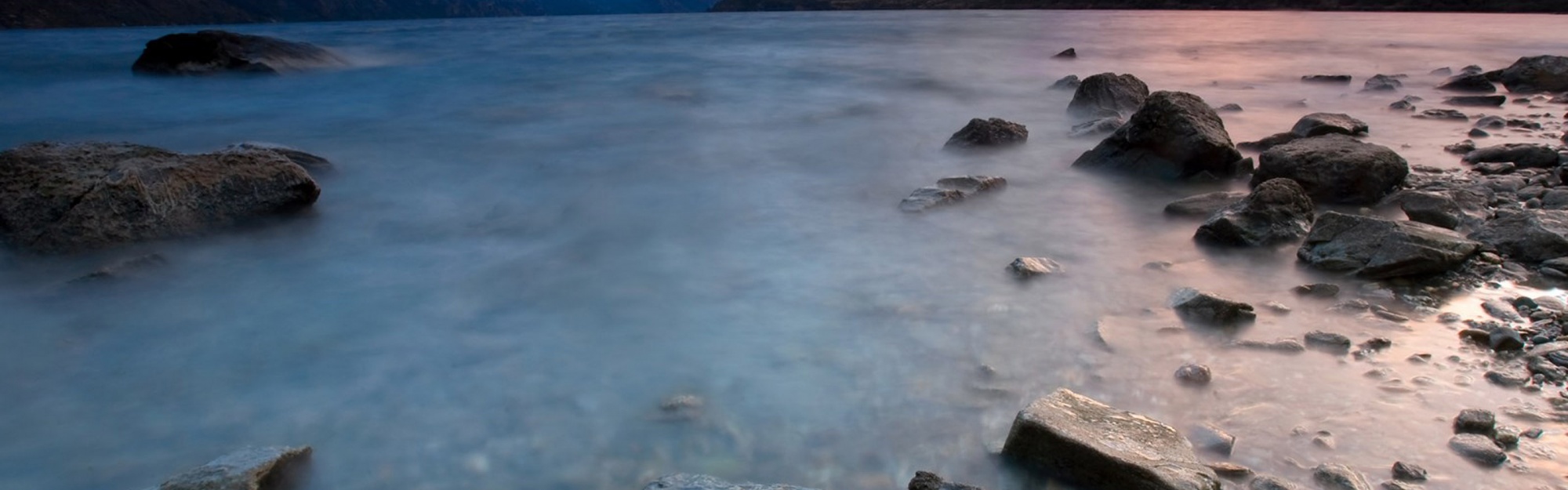 Kingstown Sunrise New Zealand