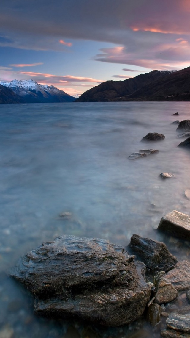 Kingstown Sunrise New Zealand