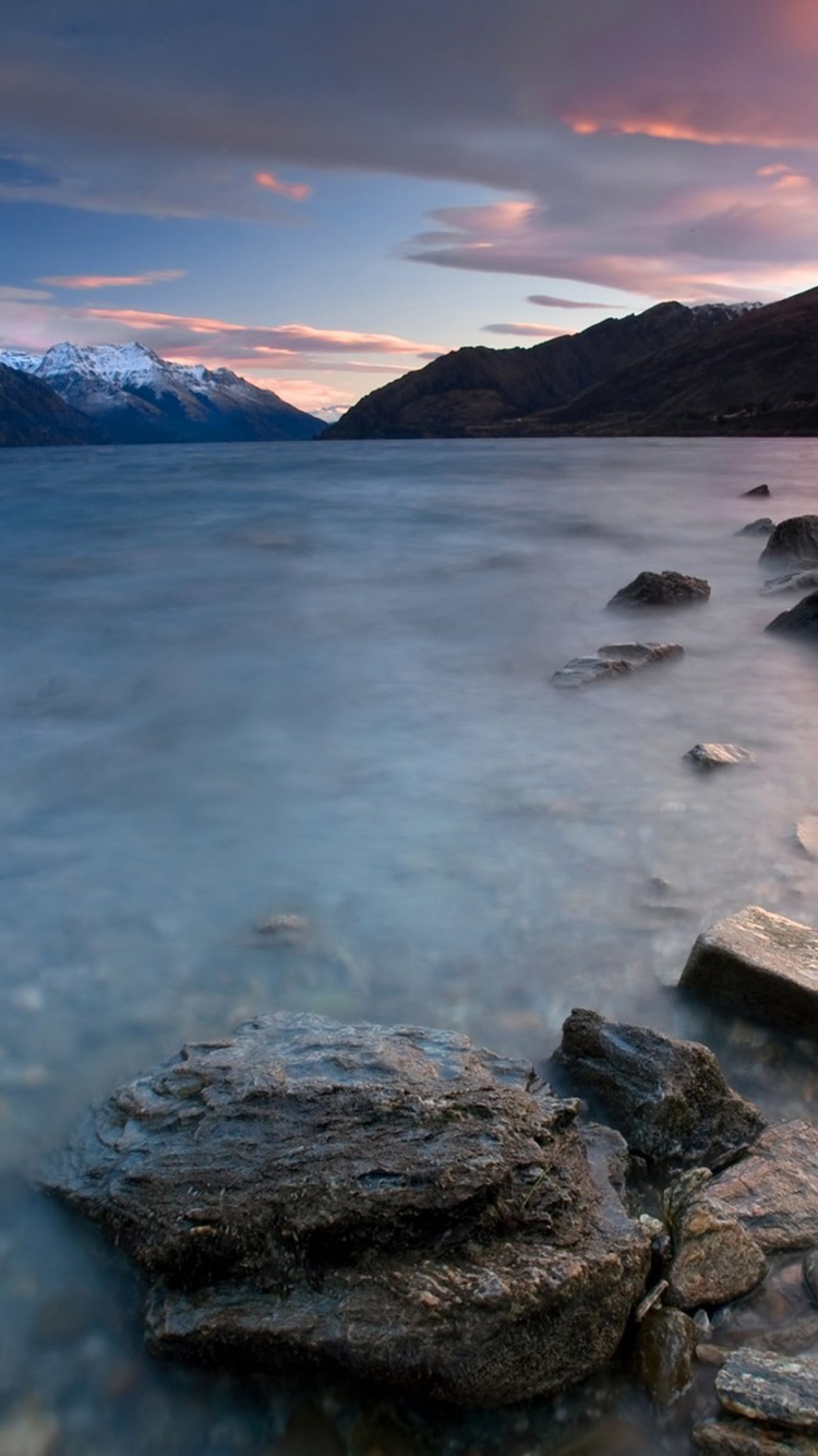 Kingstown Sunrise New Zealand