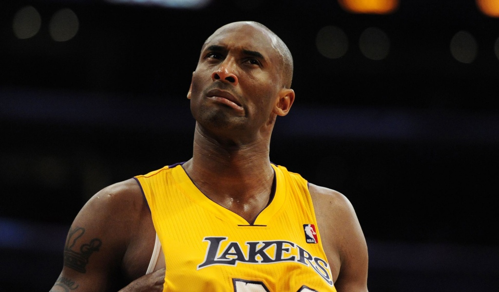 Kobe Bryant Facial Expression