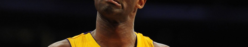 Kobe Bryant Facial Expression