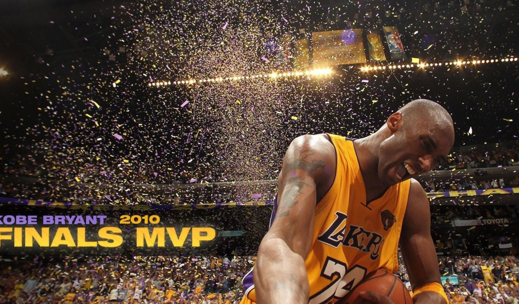 Kobe Bryant Finals Mvp