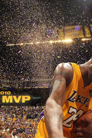 Kobe Bryant Finals Mvp