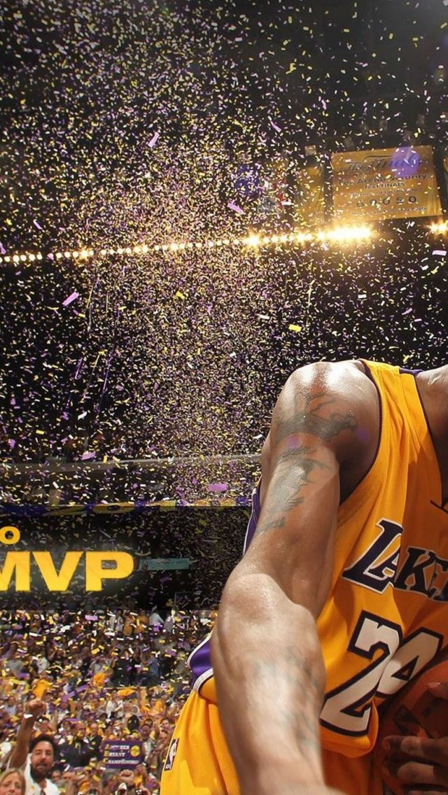 Kobe Bryant Finals Mvp