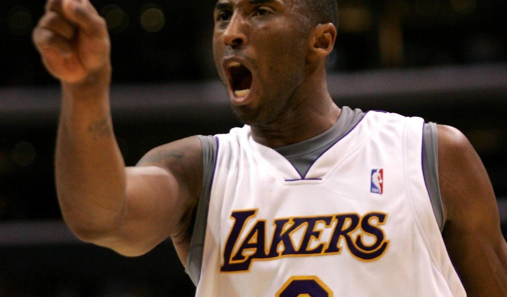 Kobe Bryant Nba Los Angeles Lakers Sport